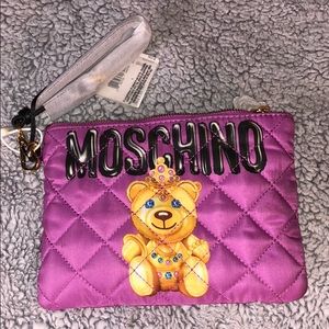 Moschino small bag